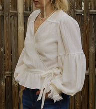 Load image into Gallery viewer, JULIA BLOUSE