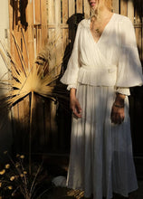 Load image into Gallery viewer, JULIA WRAP DRESS
