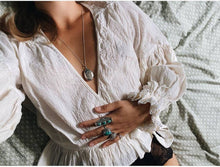 Load image into Gallery viewer, JULIA BLOUSE
