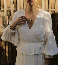 Load image into Gallery viewer, JULIA WRAP DRESS