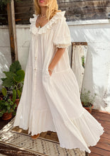 Load image into Gallery viewer, LUNA DRESS short sleeves
