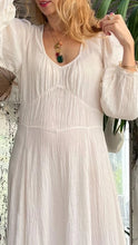 Load image into Gallery viewer, COTTON ANDROMEDA DRESS