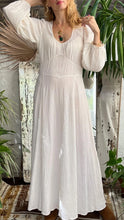 Load image into Gallery viewer, COTTON ANDROMEDA DRESS