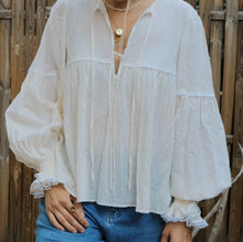 Load image into Gallery viewer, ZARIA BLOUSE
