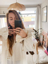 Load image into Gallery viewer, ZARIA BLOUSE
