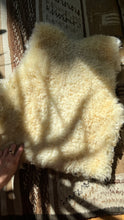 Load image into Gallery viewer, GOLDILOCKS SHEEPSKIN VEST
