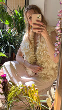 Load image into Gallery viewer, GOLDILOCKS SHEEPSKIN VEST

