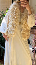 Load image into Gallery viewer, GOLDILOCKS SHEEPSKIN VEST
