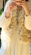Load image into Gallery viewer, GOLDILOCKS SHEEPSKIN VEST
