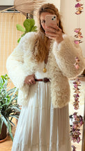 Load image into Gallery viewer, LENA SHEEPSKIN COAT
