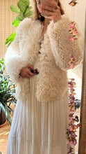 Load image into Gallery viewer, LENA SHEEPSKIN COAT
