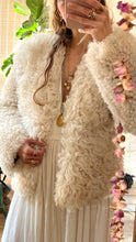 Load image into Gallery viewer, LENA SHEEPSKIN COAT
