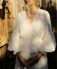 Load image into Gallery viewer, JULIA WRAP DRESS
