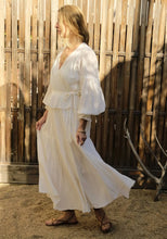 Load image into Gallery viewer, JULIA WRAP DRESS
