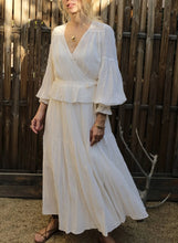 Load image into Gallery viewer, JULIA WRAP DRESS
