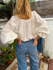 LUNA BLOUSE