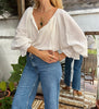 LUNA BLOUSE