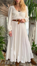 Load image into Gallery viewer, COTTON ANDROMEDA DRESS
