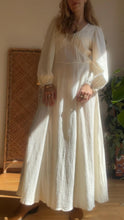 Load image into Gallery viewer, COTTON ANDROMEDA DRESS
