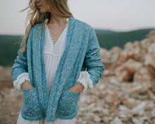 Load image into Gallery viewer, HEIDI QUILTED COAT
