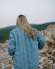 HEIDI QUILTED COAT
