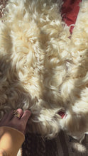 Load and play video in Gallery viewer, GOLDILOCKS SHEEPSKIN VEST
