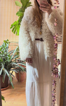 Load and play video in Gallery viewer, LENA SHEEPSKIN COAT
