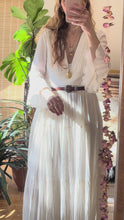 Load and play video in Gallery viewer, MOONLIGHT DRESS
