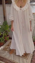 Load and play video in Gallery viewer, LUNA DRESS
