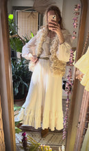 Load and play video in Gallery viewer, GOLDILOCKS SHEEPSKIN VEST
