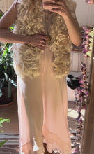Load and play video in Gallery viewer, GOLDILOCKS SHEEPSKIN VEST
