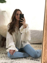 Load image into Gallery viewer, ZARIA BLOUSE
